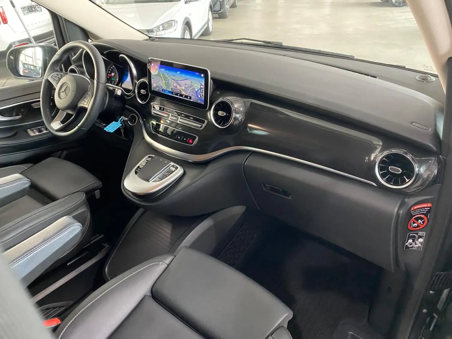 V 300 d 4M Marco Polo/Easy Up/STHZG/AHK/DIS/360/