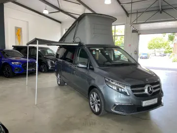 V 300 d 4M Marco Polo/Easy Up/STHZG/AHK/DIS/360/