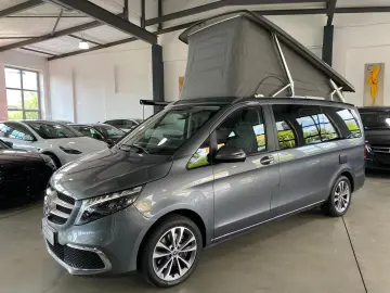 V 300 d 4M Marco Polo/Easy Up/STHZG/AHK/DIS/360/