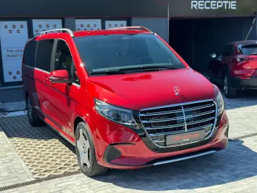Mercedes-Benz V300d
