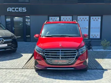 Mercedes-Benz V300d