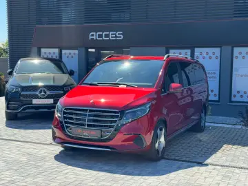 Mercedes-Benz V300d