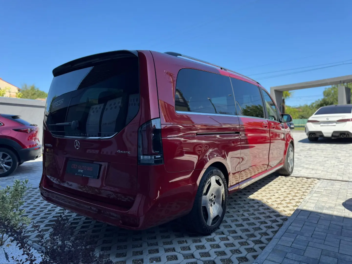 Mercedes-Benz V300d