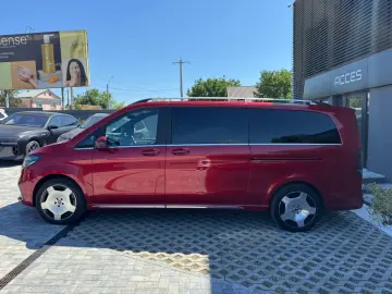 Mercedes-Benz V300d