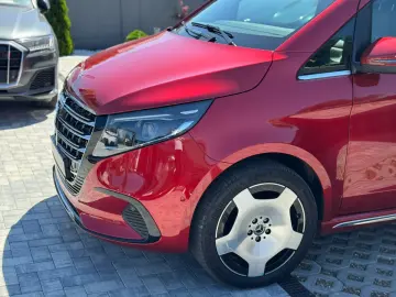 Mercedes-Benz V300d