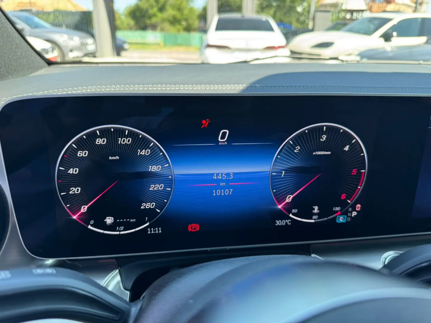 Mercedes-Benz V300d