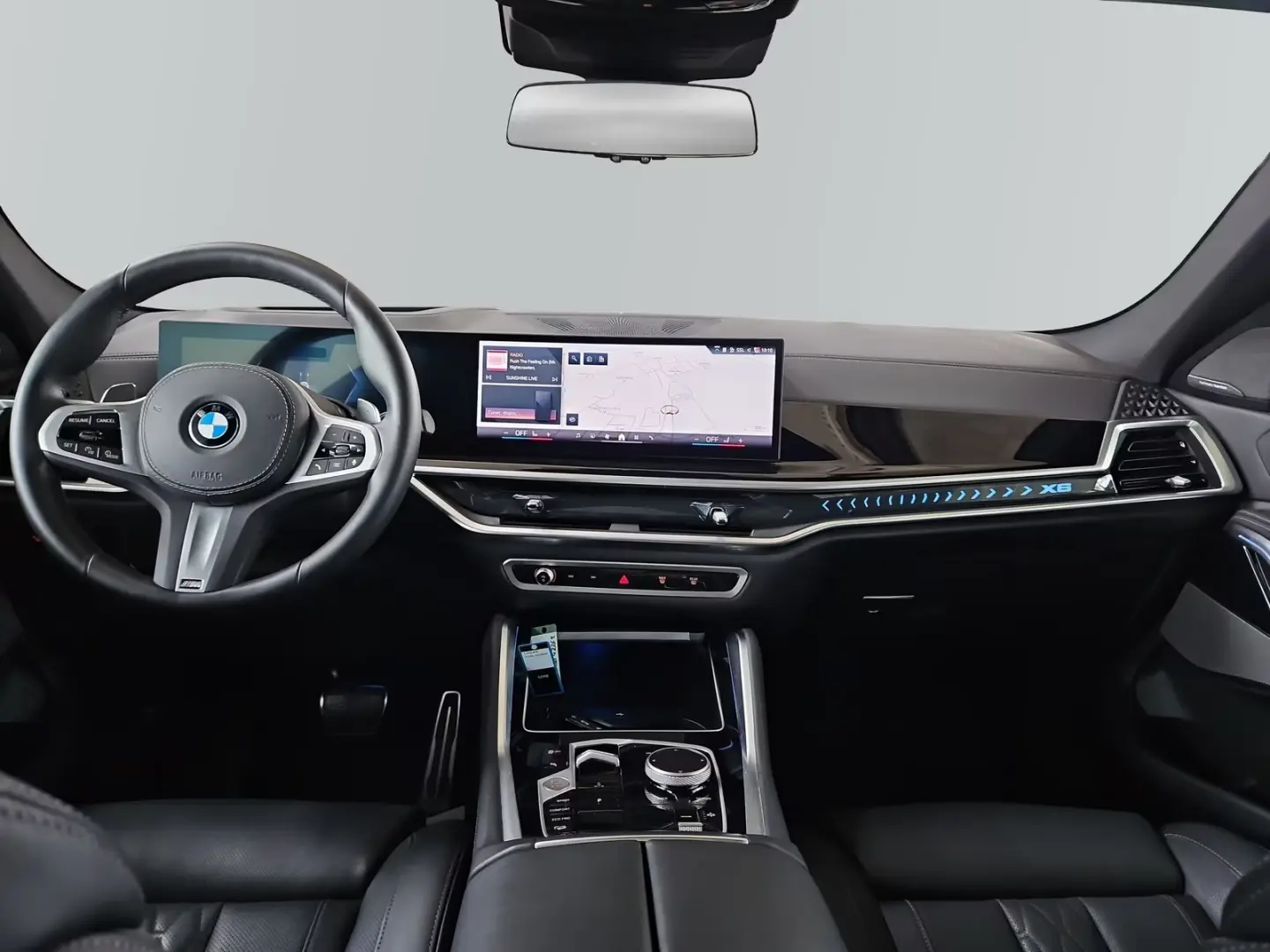 BMW X6 xDrive40d M Sportpaket*H&K