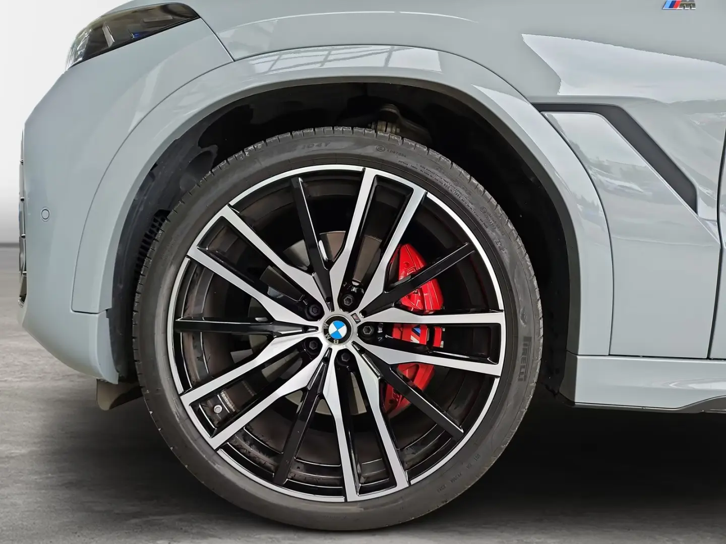 BMW X6 xDrive40d M Sportpaket*H&K