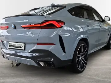 BMW X6 xDrive40d M Sportpaket*H&K