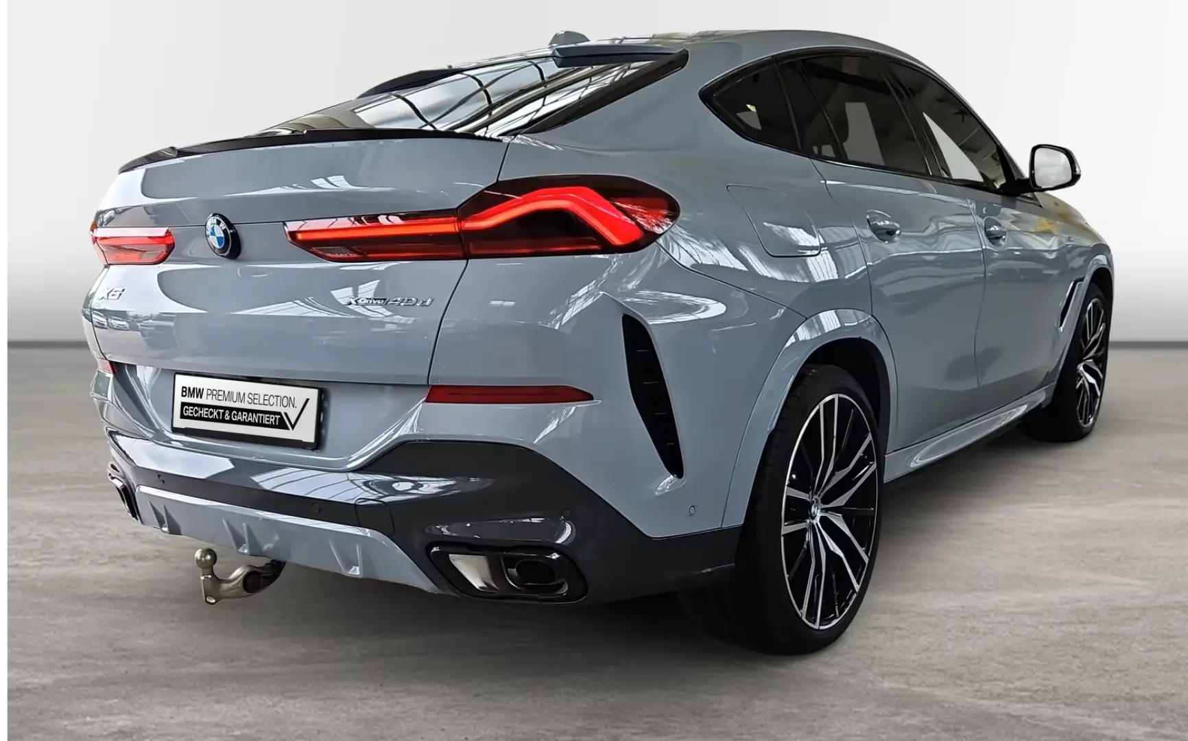 BMW X6 xDrive40d M Sportpaket*H&K