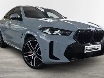 BMW X6 xDrive40d M Sportpaket H&K