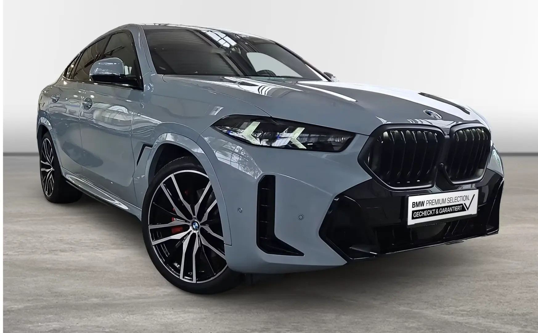 BMW X6 xDrive40d M Sportpaket*H&K