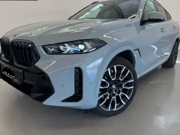 BMW X6 30d xDrive MSport ACC,HUD,PANO,