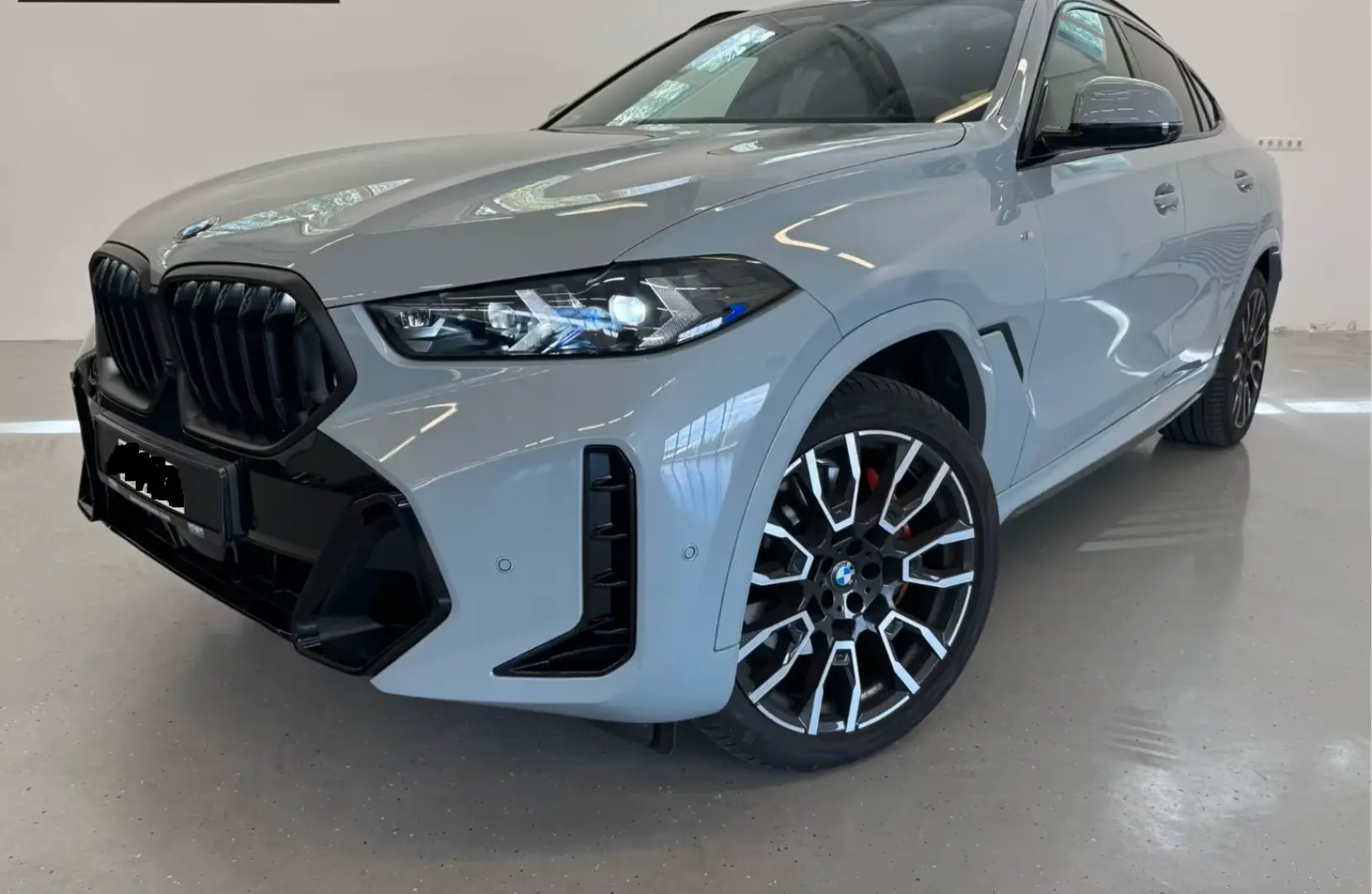 BMW X6 30d xDrive MSport ACC,HUD,PANO,