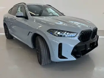 BMW X6 30d xDrive MSport ACC HUD PANO