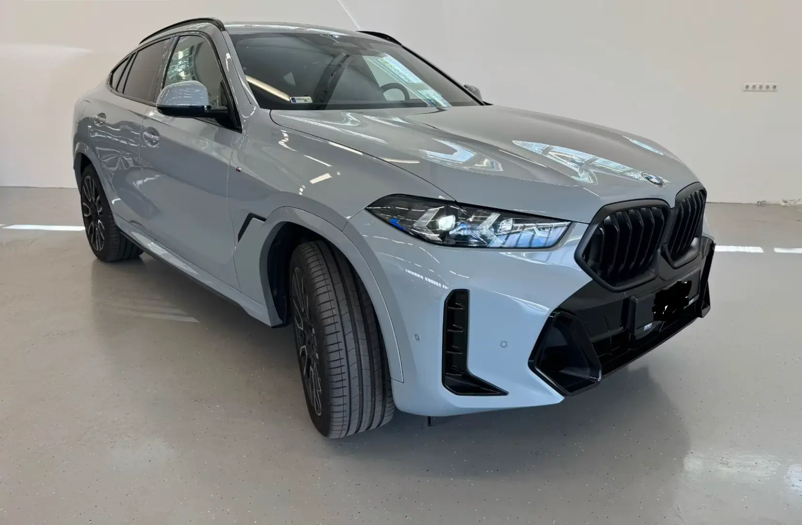 BMW X6 30d xDrive MSport ACC,HUD,PANO,