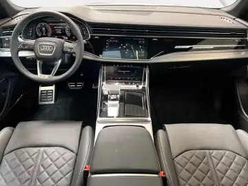 Audi Q8 50 TDI quattro S line Black B&O