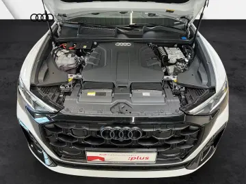 Audi Q8 50 TDI quattro S line Black B&O