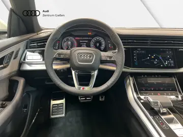Audi Q8 50 TDI quattro S line Black B&O