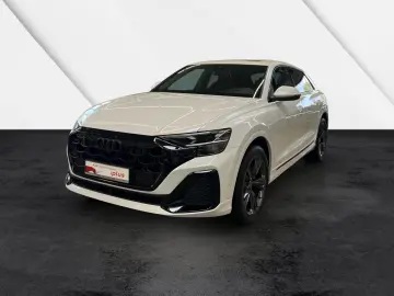 Audi Q8 50 TDI quattro S line Black B&O