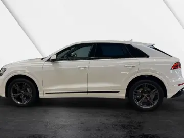 Audi Q8 50 TDI quattro S line Black B&O