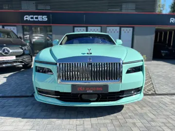 Rolls-Royce Spectre