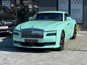 Rolls-Royce Spectre