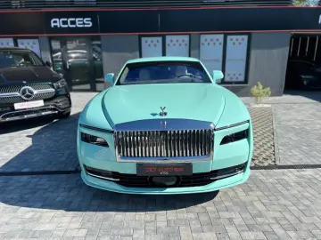 Rolls-Royce Spectre