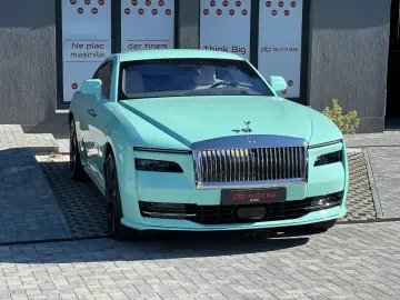 Rolls-Royce Spectre