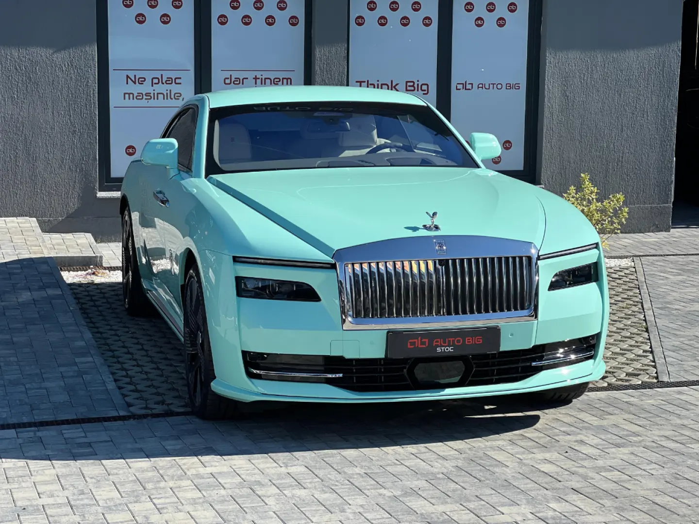 Rolls-Royce Spectre