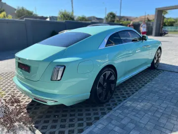 Rolls-Royce Spectre