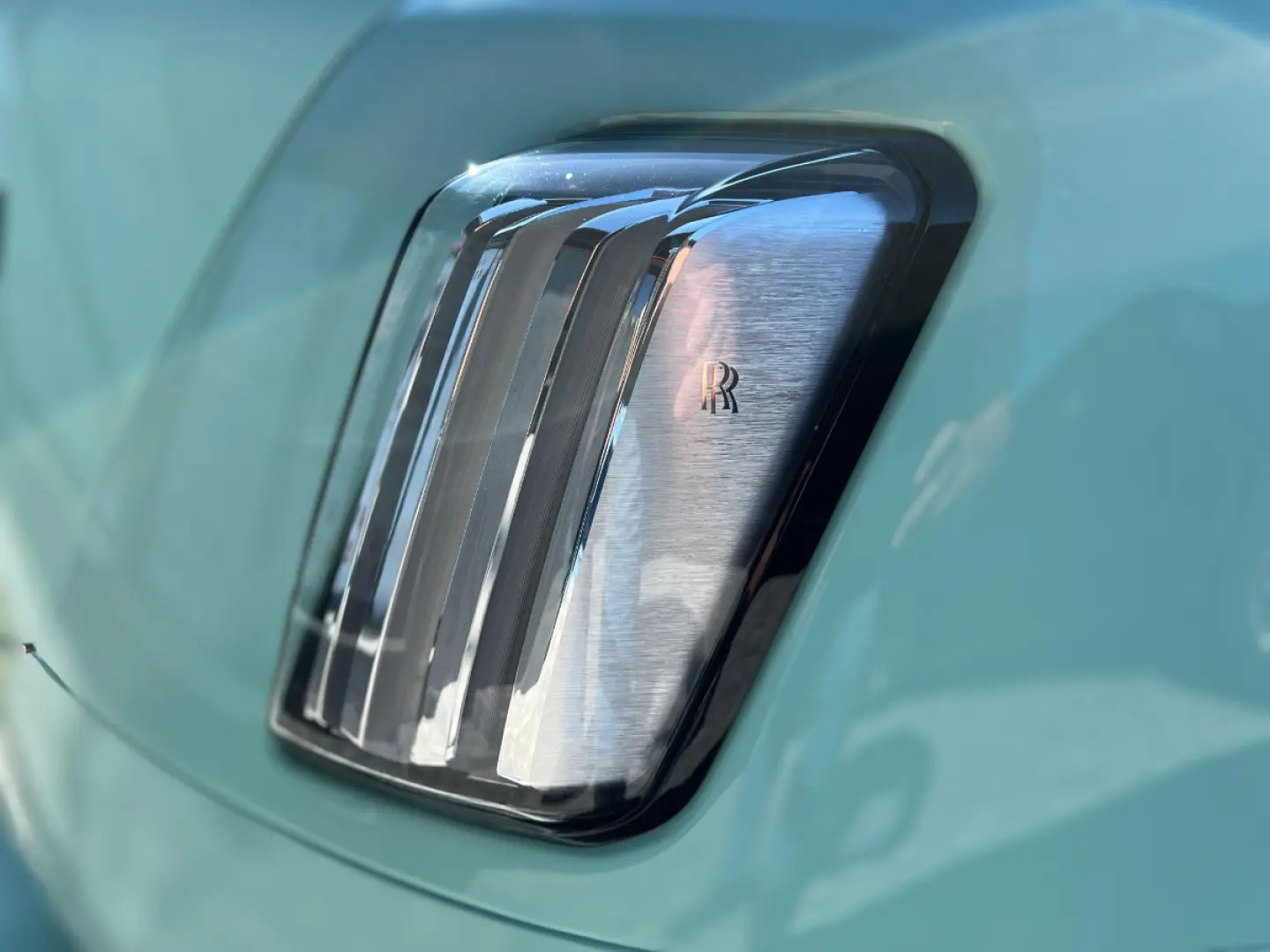 Rolls-Royce Spectre