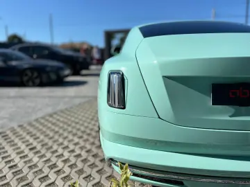 Rolls-Royce Spectre