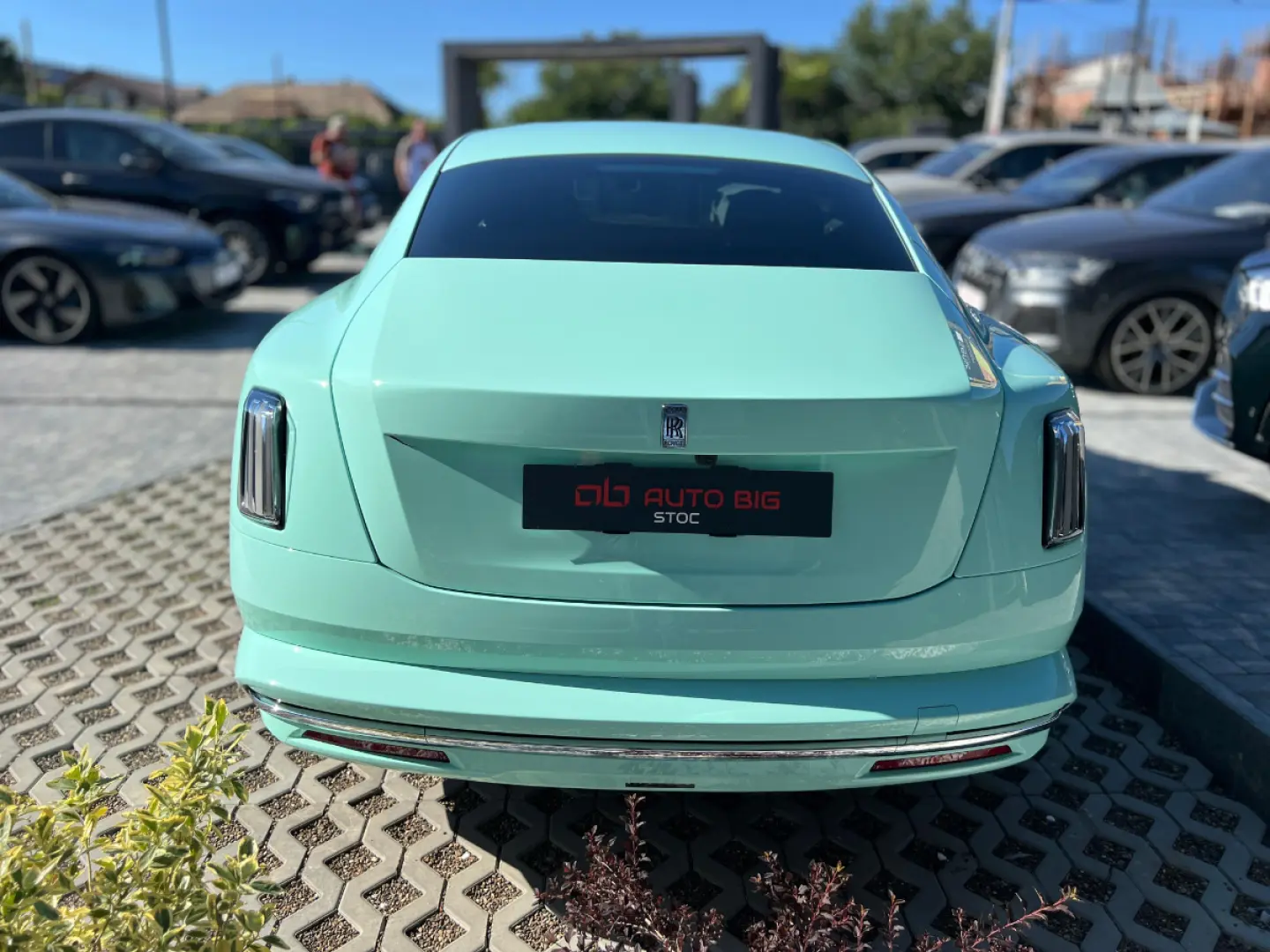 Rolls-Royce Spectre