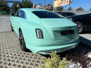 Rolls-Royce Spectre
