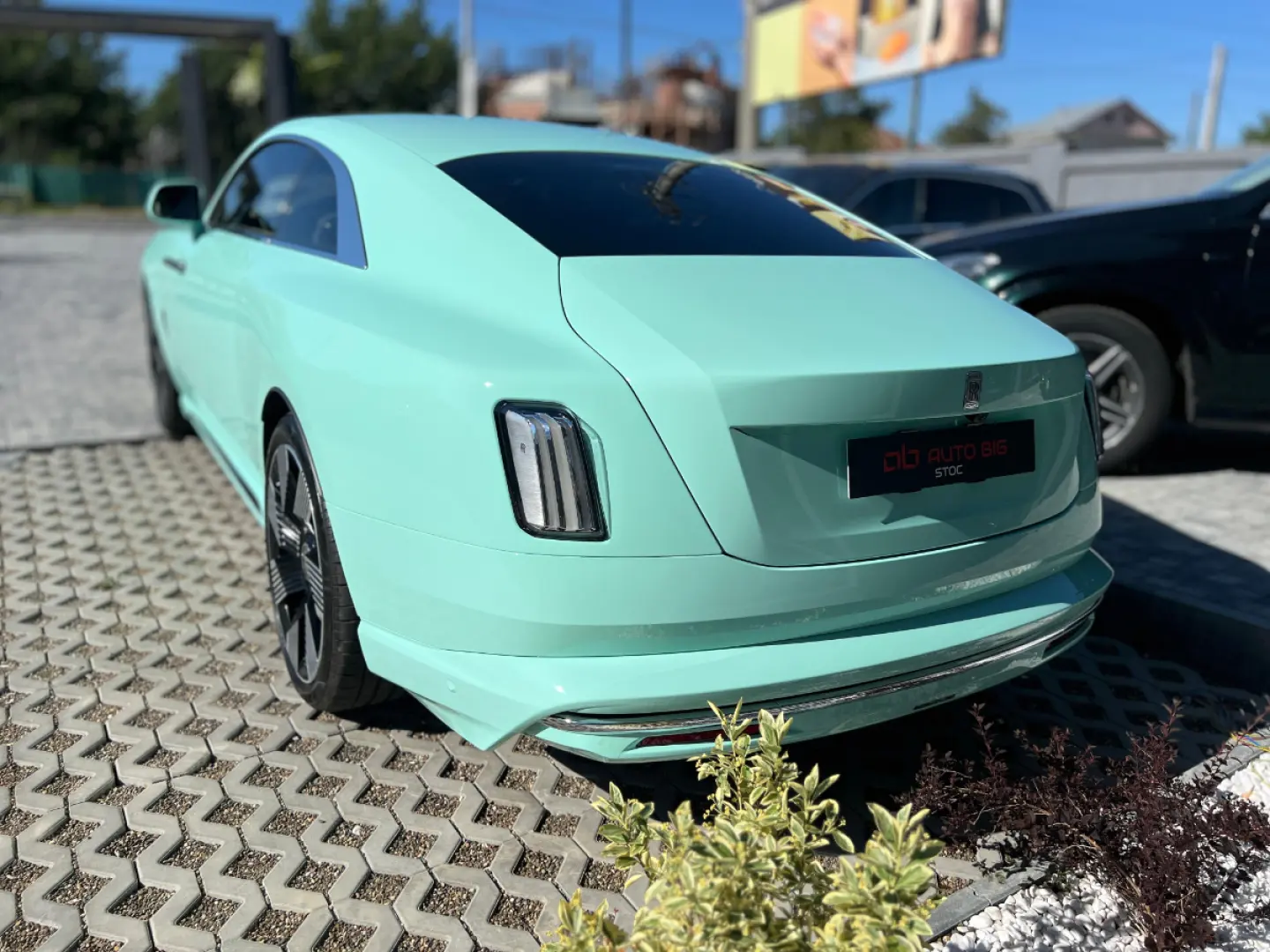 Rolls-Royce Spectre