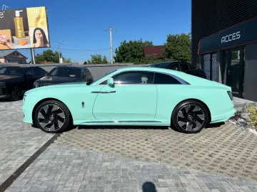 Rolls-Royce Spectre