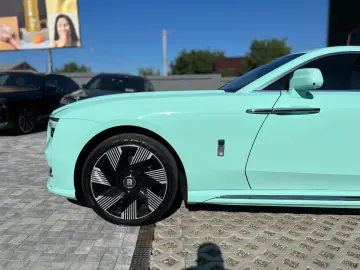 Rolls-Royce Spectre