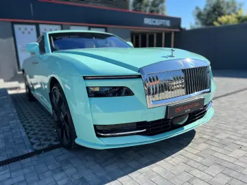 Rolls-Royce Spectre