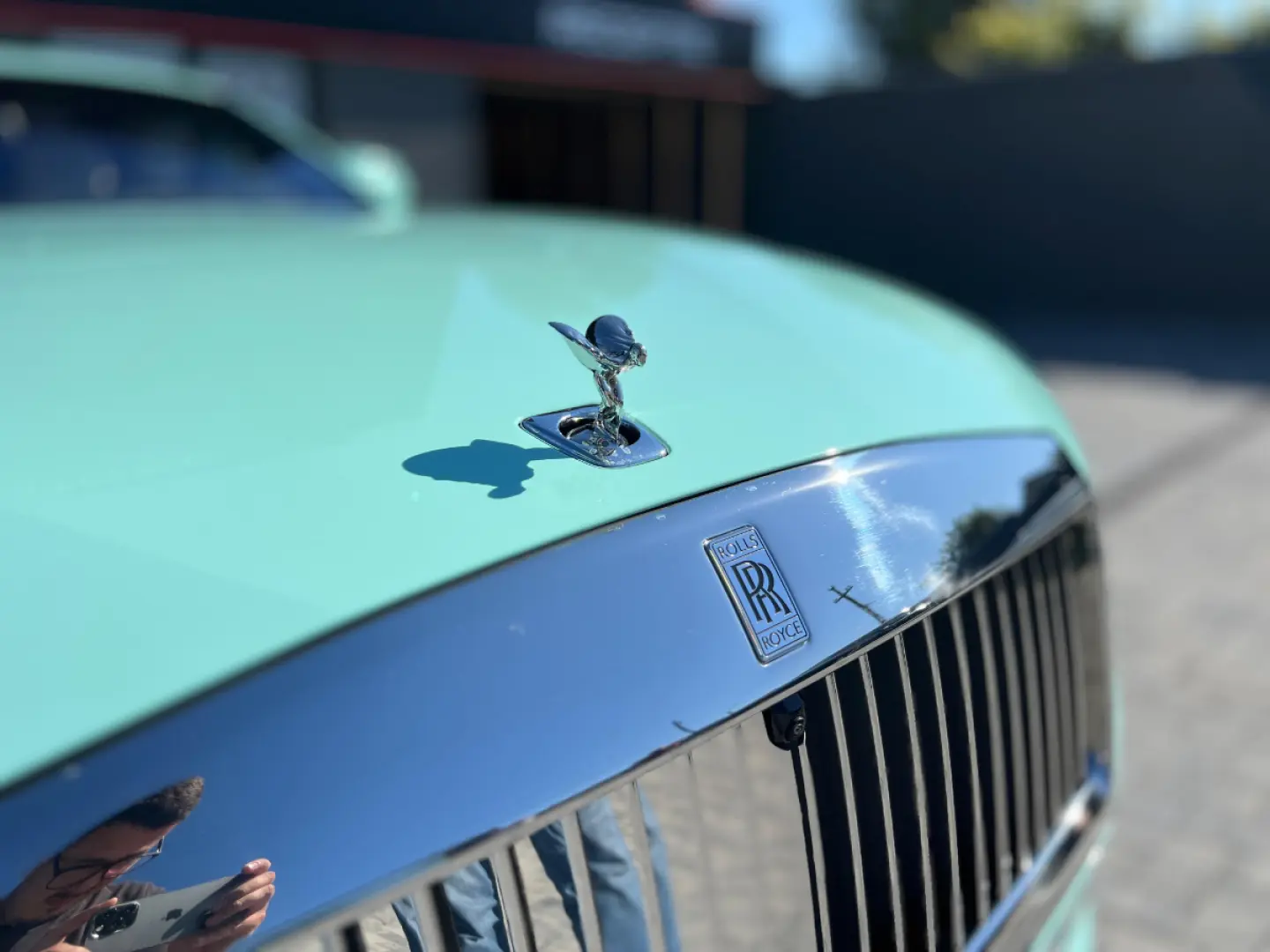 Rolls-Royce Spectre