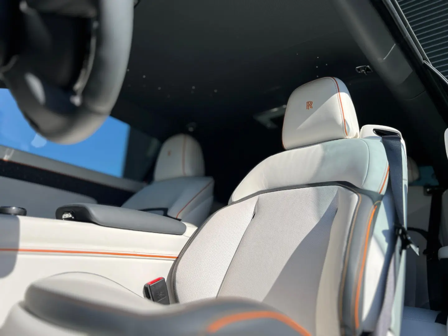 Rolls-Royce Spectre