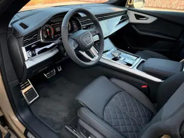 Audi Q8 *50*TDI*QUATTRO*S*LINE*