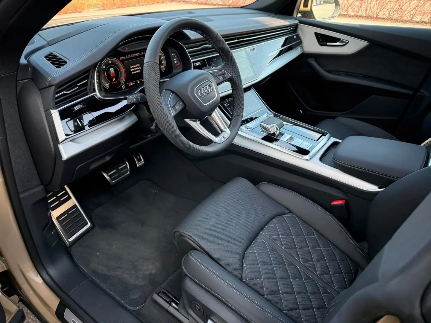 Audi Q8 *50*TDI*QUATTRO*S*LINE*