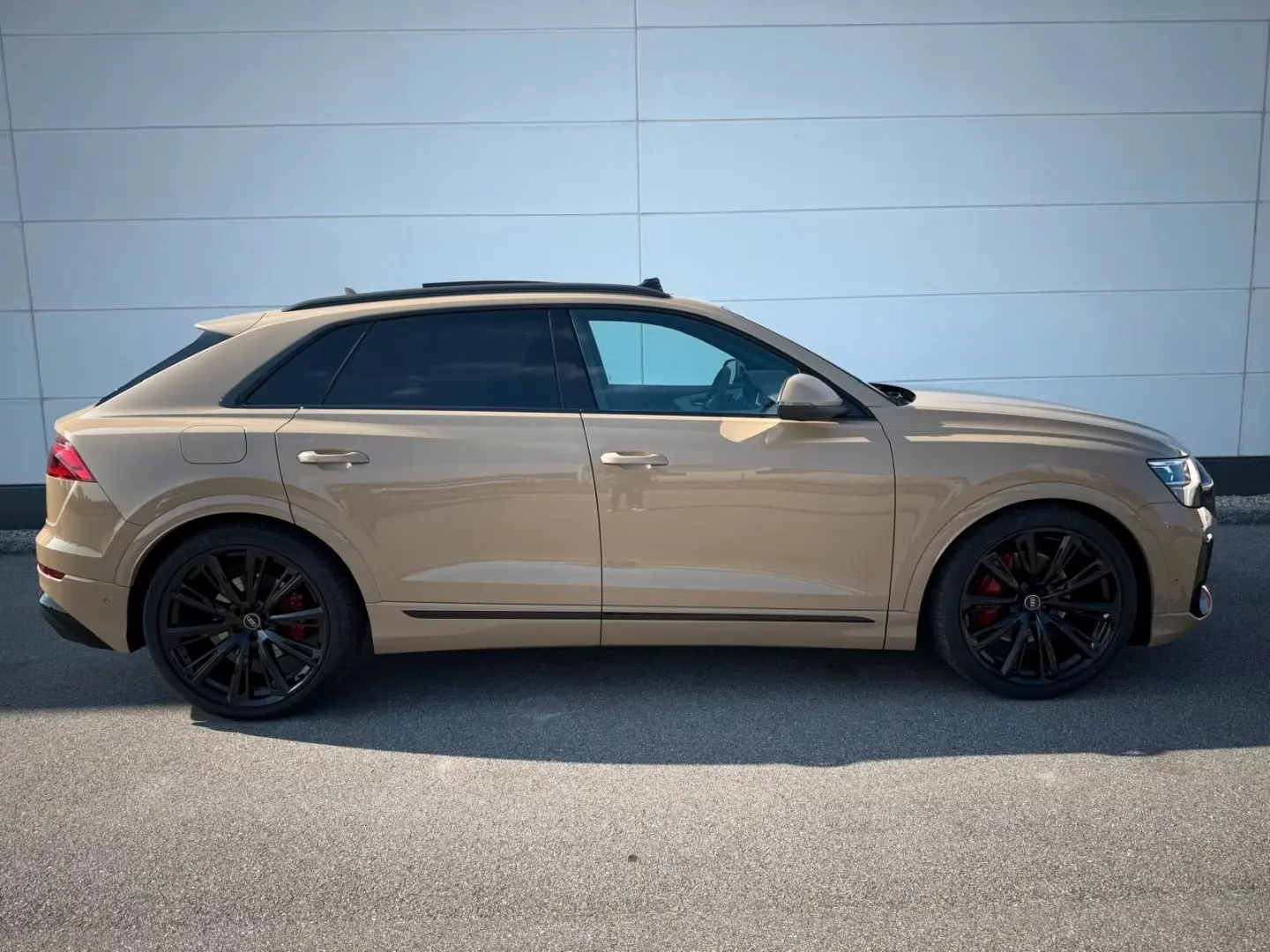 Audi Q8 *50*TDI*QUATTRO*S*LINE*
