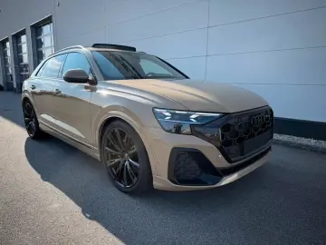 Audi Q8 50 TDI QUATTRO S LINE