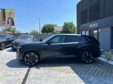 BMW XM 2023 Plug in Benzina