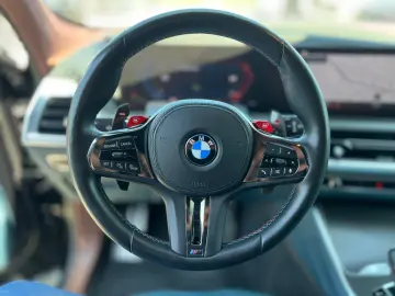 BMW XM 2023 Plug in Benzina