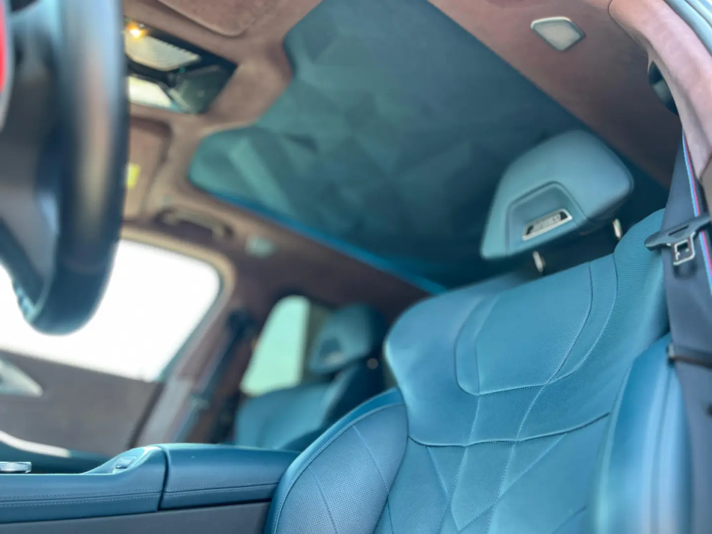 BMW XM 2023 Plug in Benzina