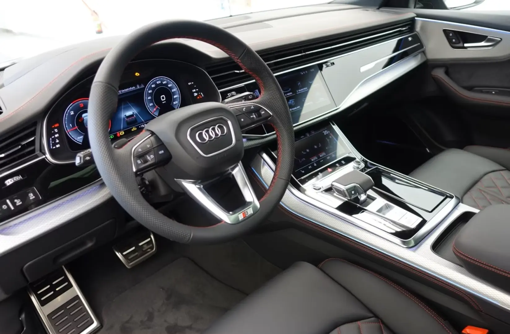 Audi Q8 50 TDI quattro tiptronic S line 779