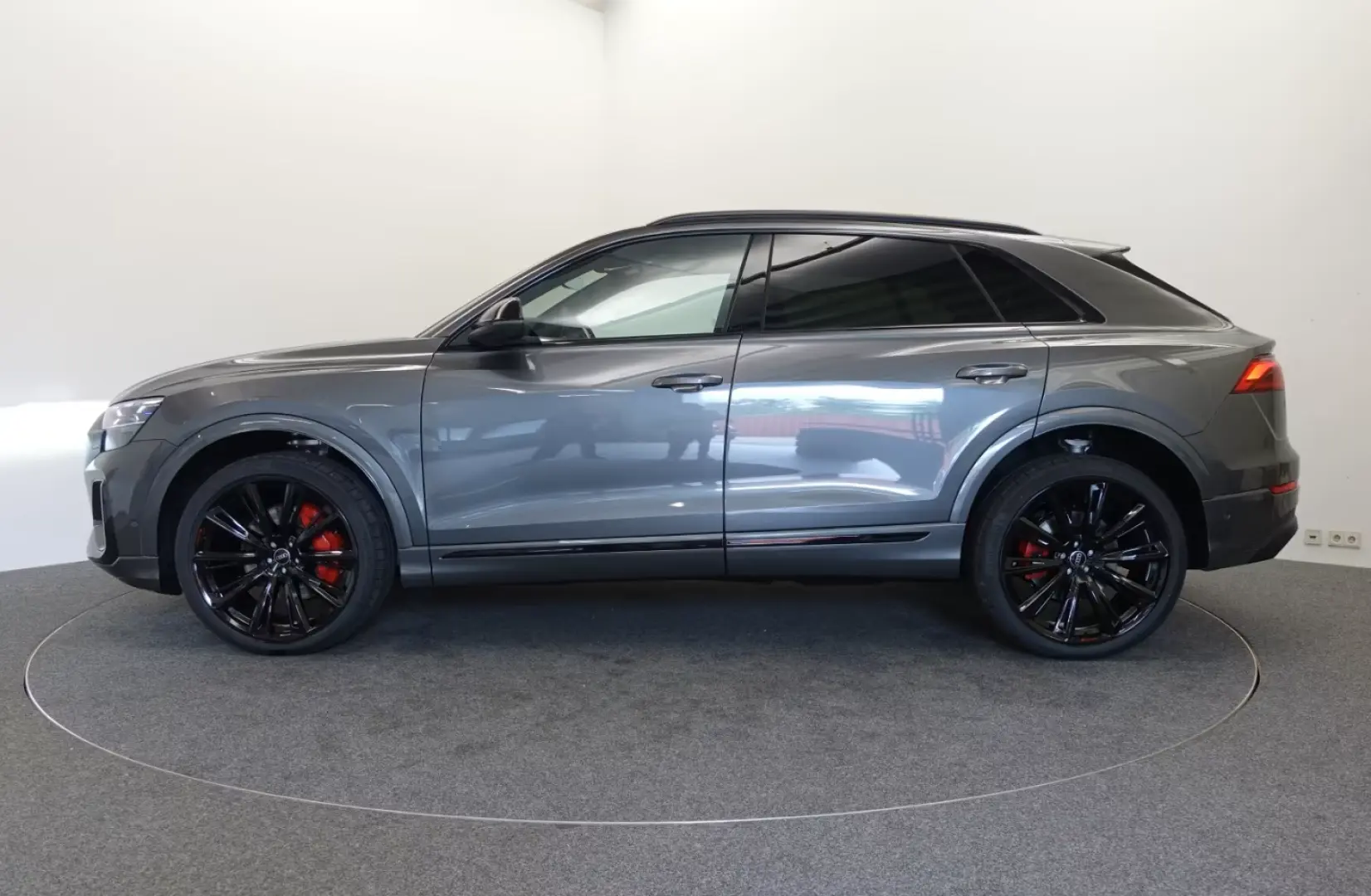 Audi Q8 50 TDI quattro tiptronic S line 779